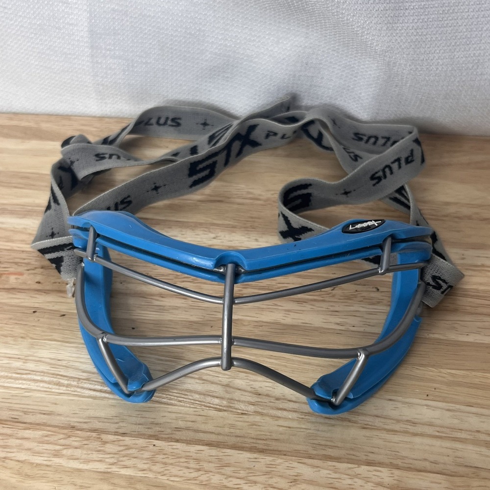 STX 4 Sight Lacrosse Plus S Youth Goggle Youth Adjustable